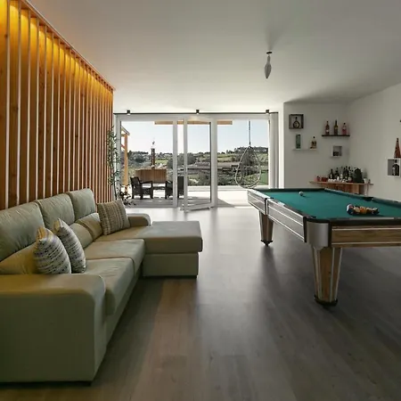 Nature & Pool Villa