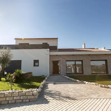 Nature & Pool Villa Alfeizerão