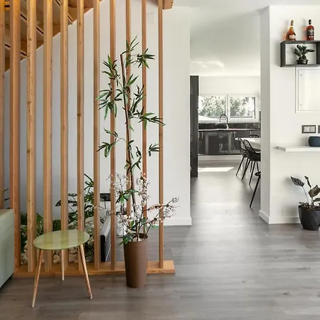 Nature & Pool Villa